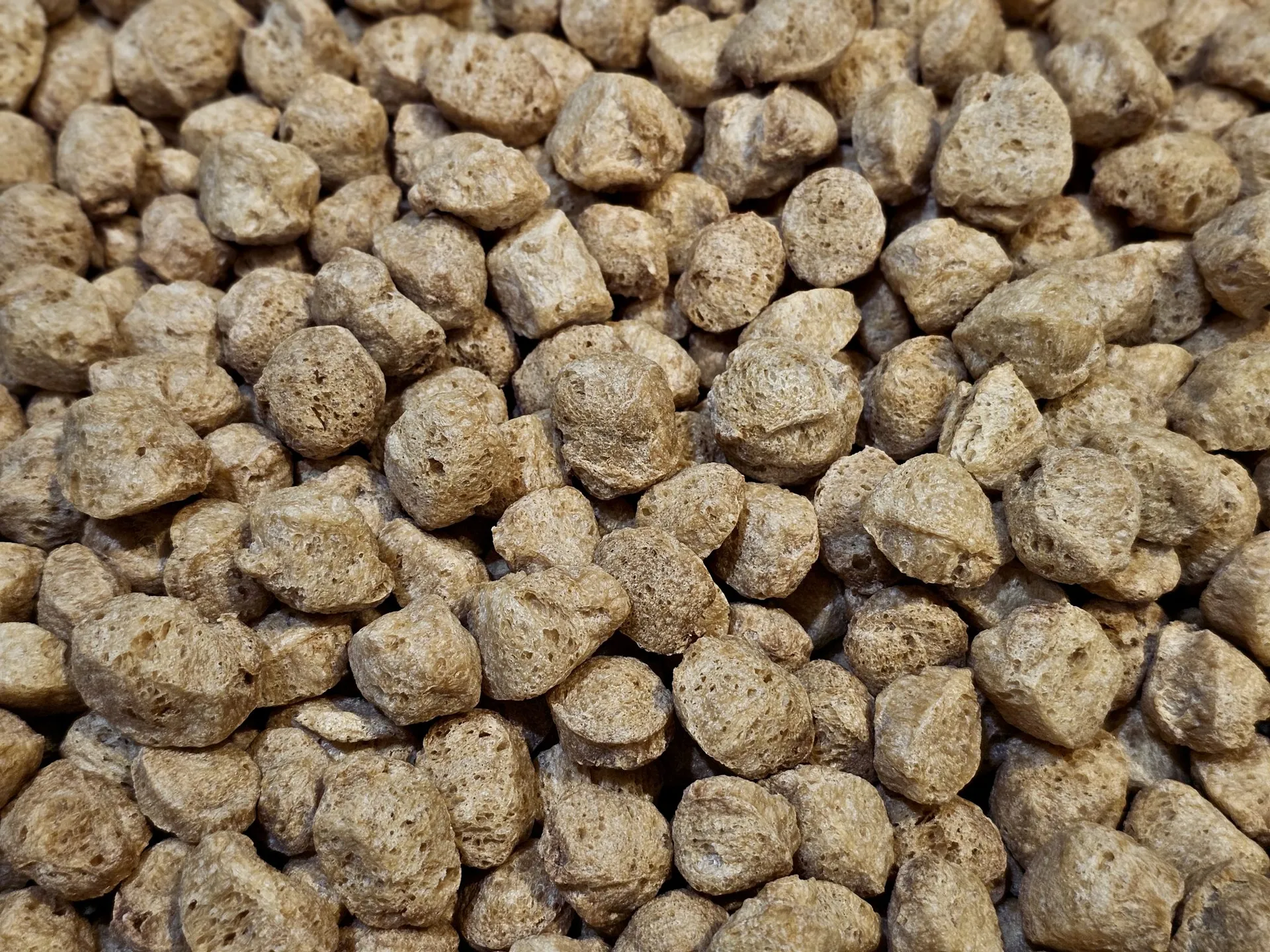 Soya chunks 6Kg